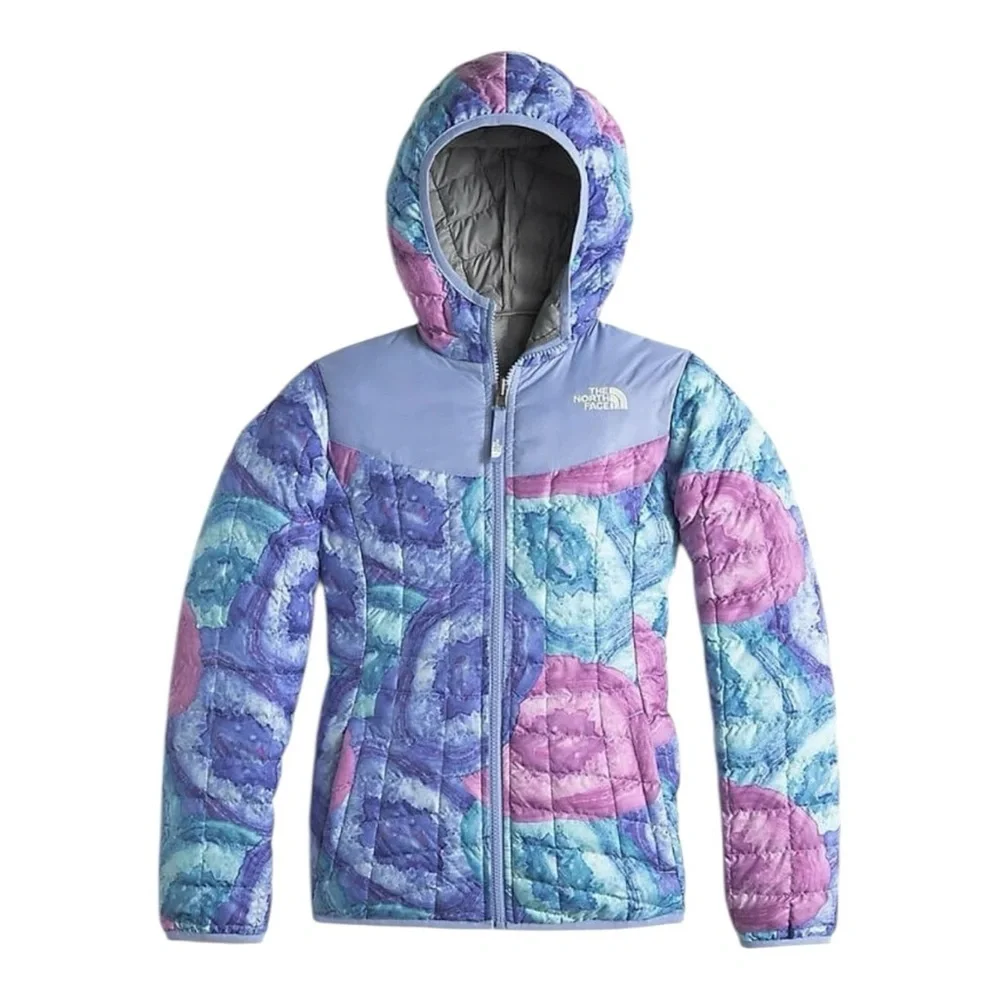 The North Face color grapemist